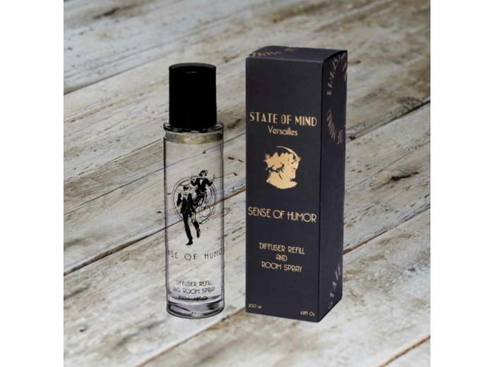 Sense Of Humor Spray d’Ambiance & Recharge pour Diffuseur