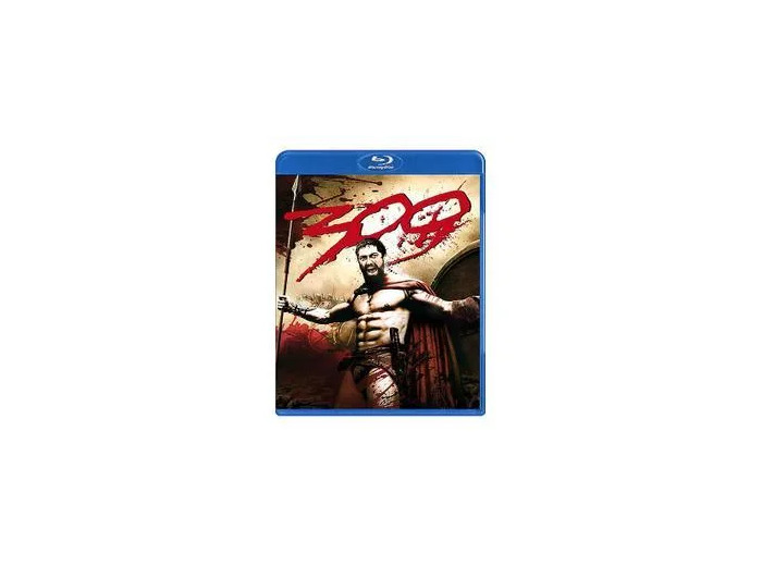 Blu-Ray 300 - Blu - ray