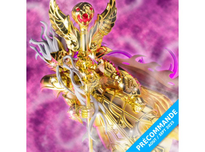 [PRECOMMANDE] SAINT SEIYA Myth Cloth EX Opyx Odysseus