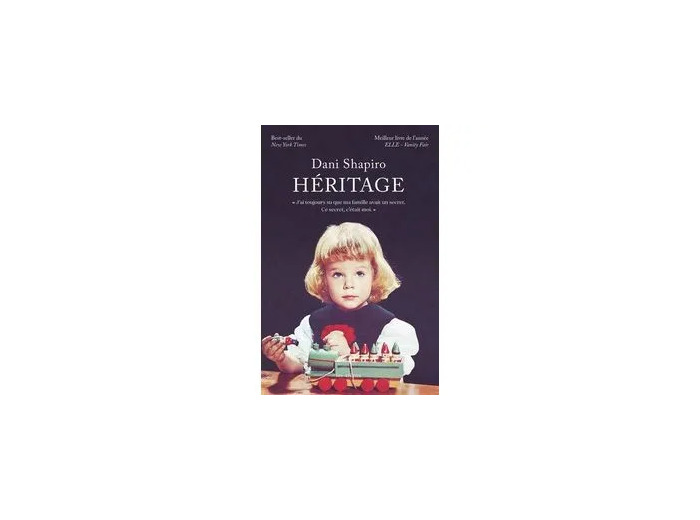 Livre Héritage