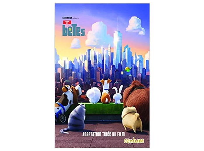 Livre Comme des bêtes : Adaptation tirée du film