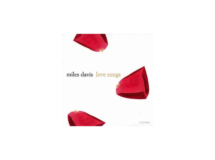 Cd Miles Davis - Love Songs (1999)