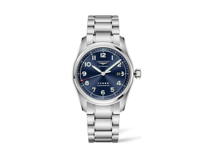 Montre Longines Spirit L3.811.4.93.6