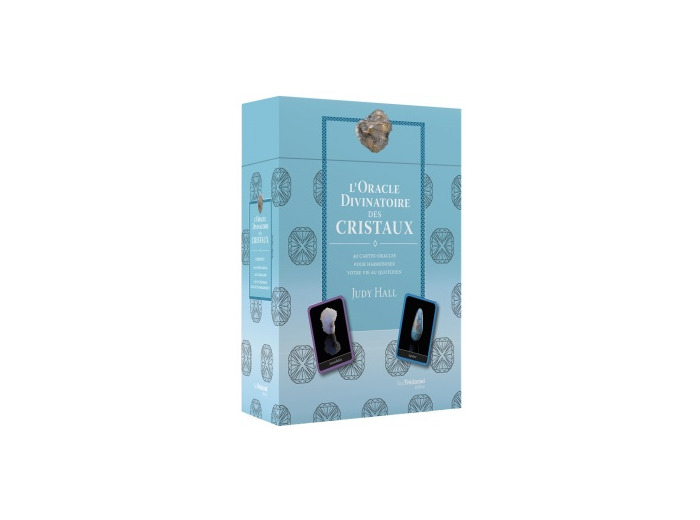 L'Oracle Divinatoire des Cristaux