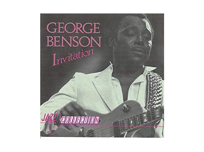 Cd George Benson - Invitation (1990)