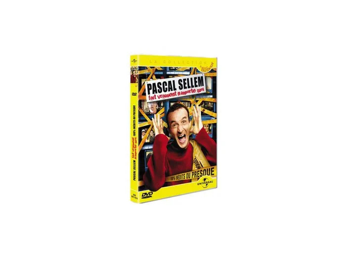 DVD PASCAL SELLEM