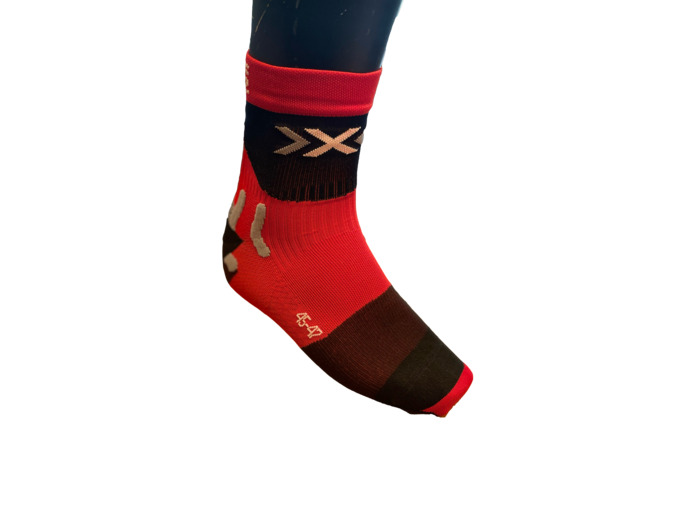 CHAUSSETTES X-BIONIC BIKING PRO