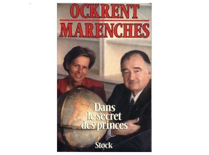 Livre Dans le Secret des Princes