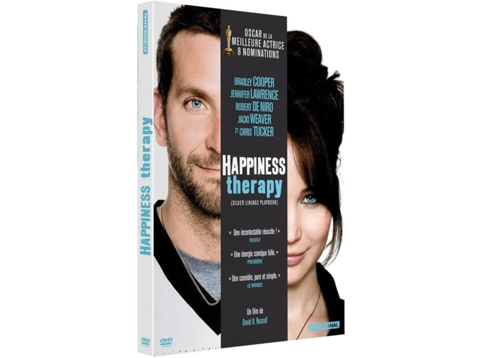 Dvd Happiness Therapy