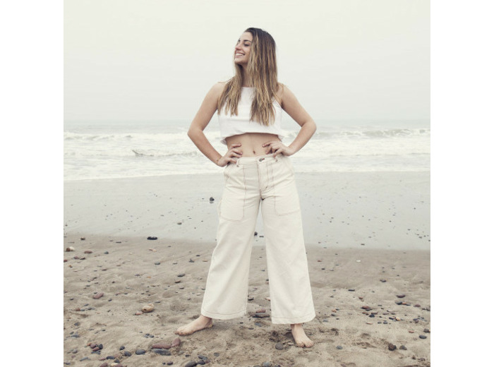 Pauline Alice - Patron Femme Pantalon Albors du 34 au 52