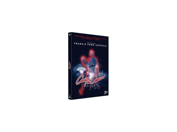 Dvd Coup de coeur - Édition Limitée