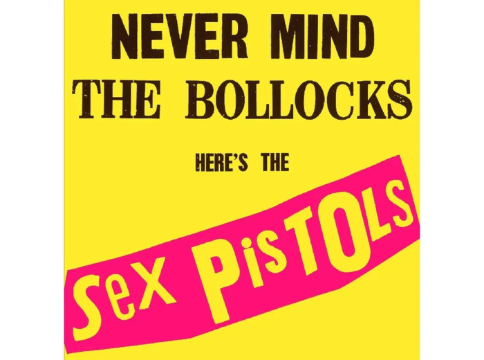 Cd Sex Pistols-never Mind The Bollocks (cd)
