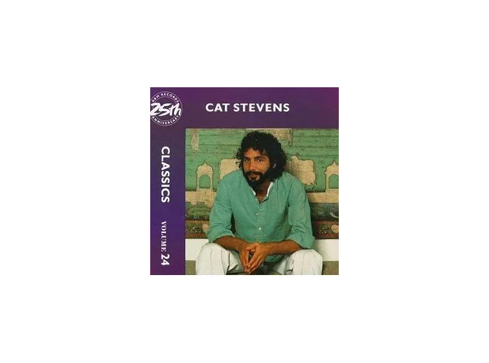 Cd Classics, Volume 24: Cat Stevens
