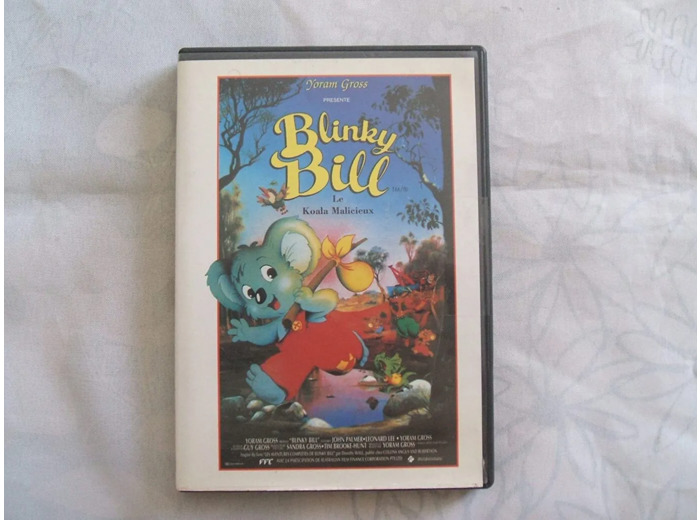 Dvd Blinky bill