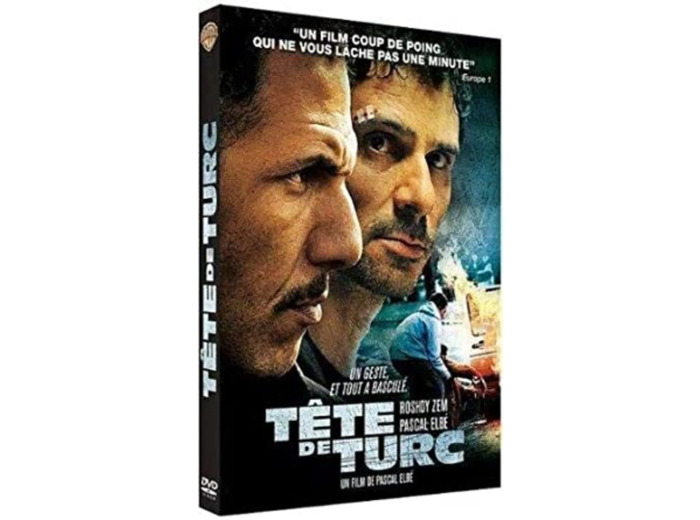 Dvd Tête de Turc