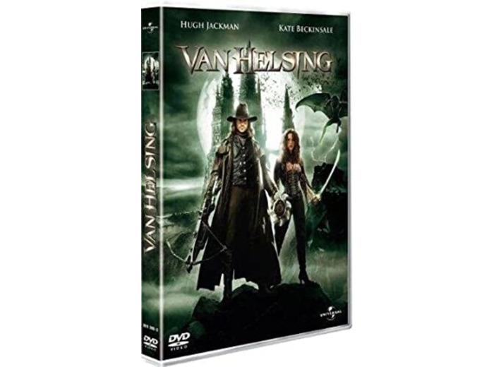 Dvd Van Helsing
