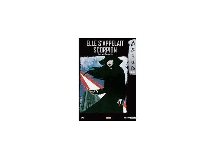 Dvd Elle s'appelait Scorpion