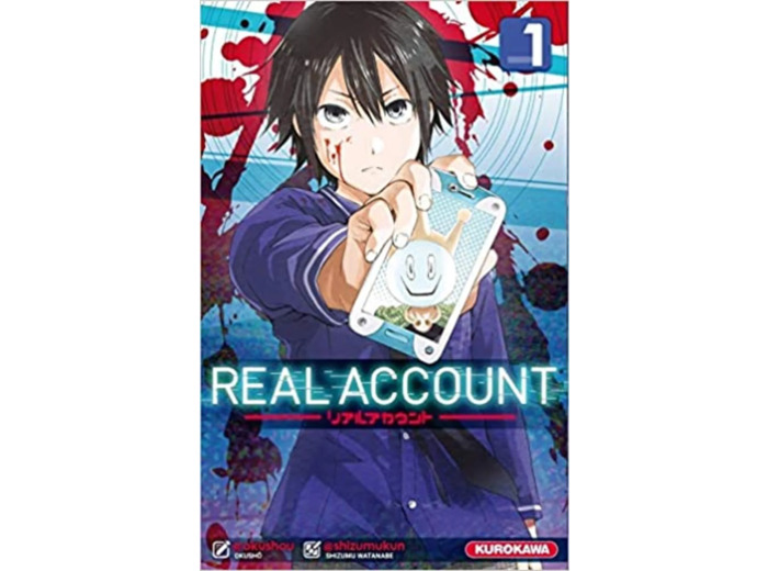 Livre Real Account - tome 01 (1)
