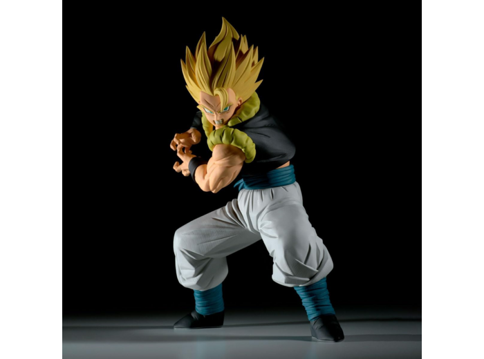 [FIGURINE] Dragon Ball Super - Grandista - Gogeta super saiyan 20 cm