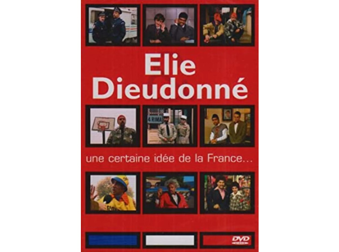 Dvd Elie et Dieudonné : Une certaine idée de la France