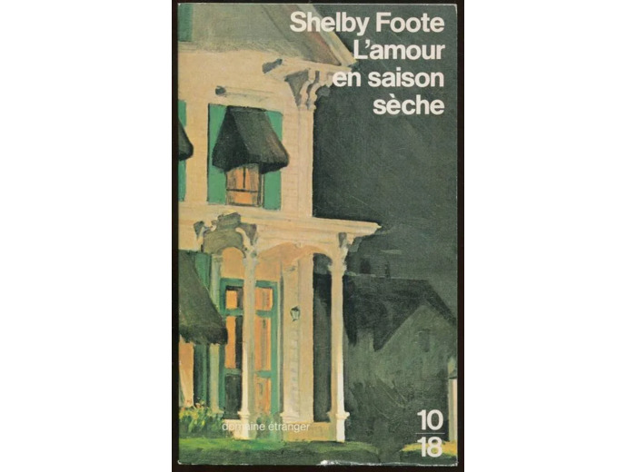 Livre L'Amour en saison sèche