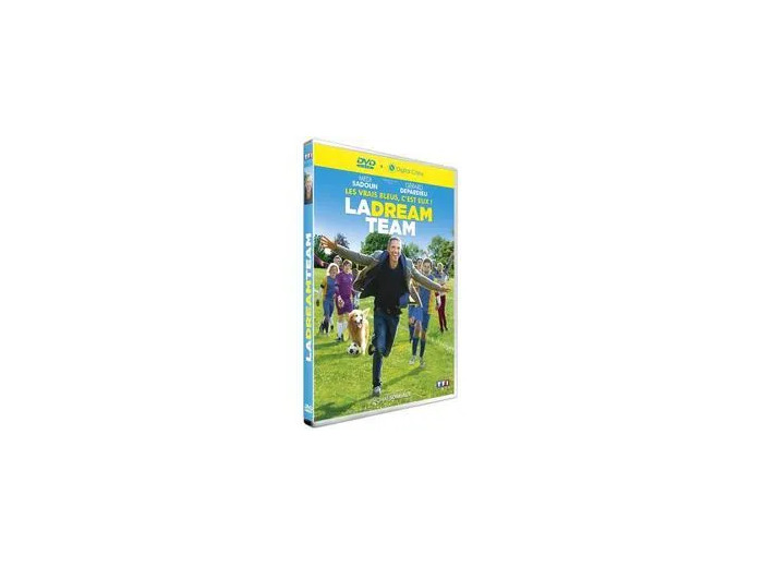 Dvd La Dream Team