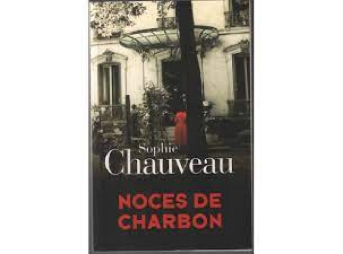 Livre Noces de charbon