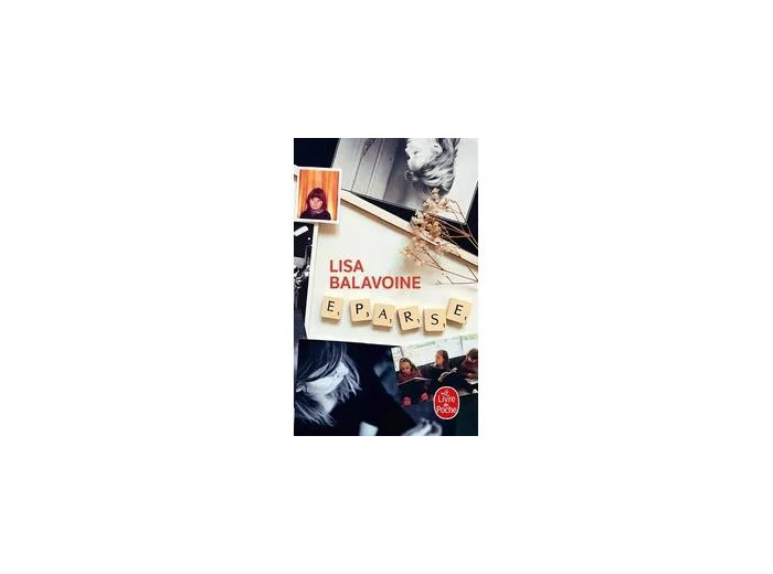 Livre Eparse