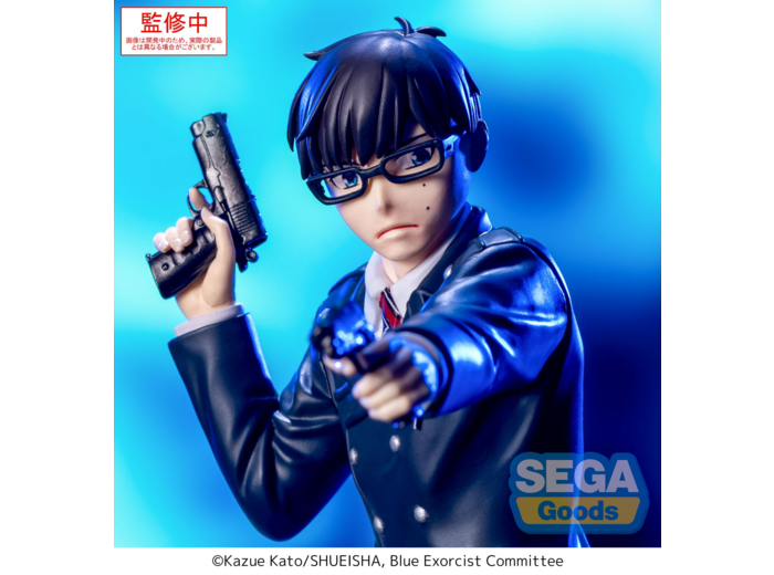 [FIGURINE] BLUE EXORCIST- XROSS LINK - YUKIO OKUMURA
