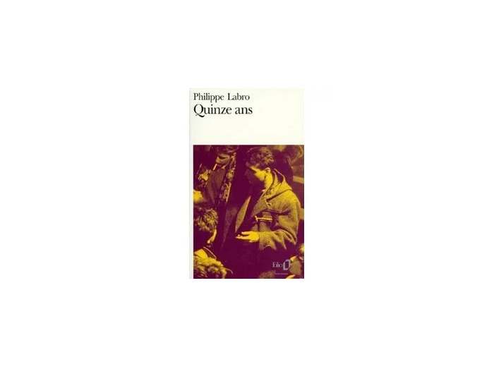Livre Quinze ANS