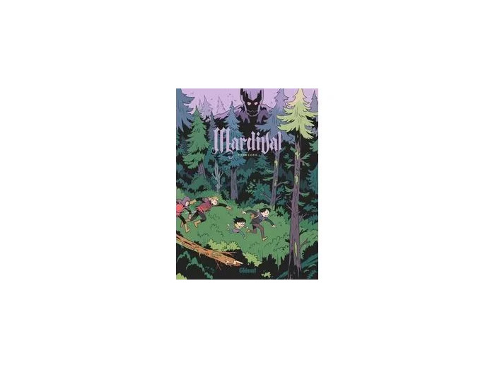 Livre Mardival