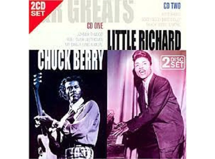 Cd Chuck Berry - R & R Greats