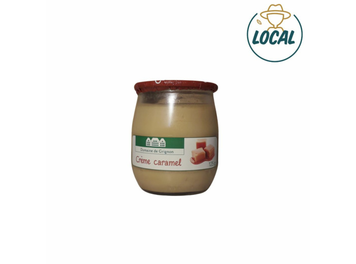 Creme caramel
