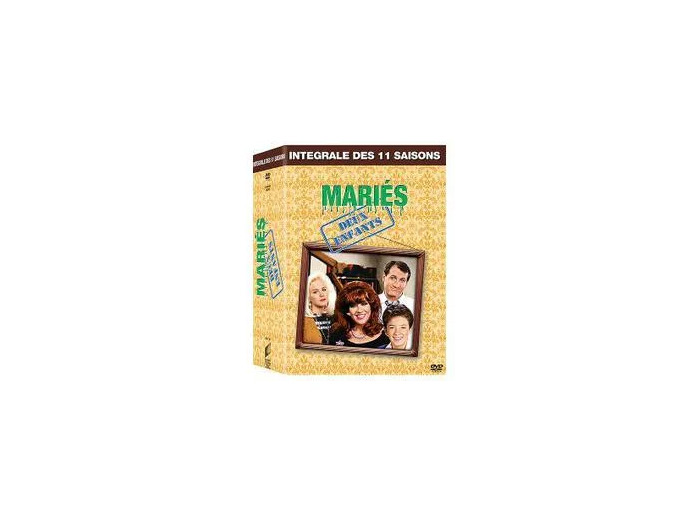 Dvd Mariés deux enfants - L'Intégrale de la série