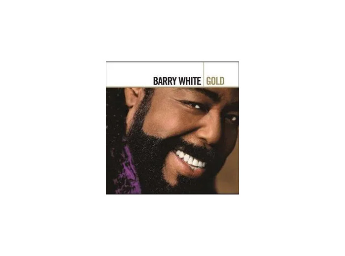 Cd Gold - Barry White