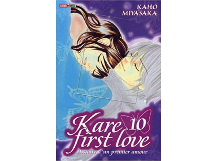 Livre Kare first love - Tome 10