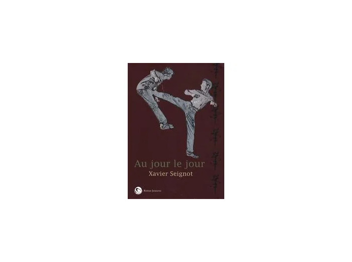 Livre Au jour le jour
