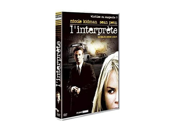 Dvd L'Interprète