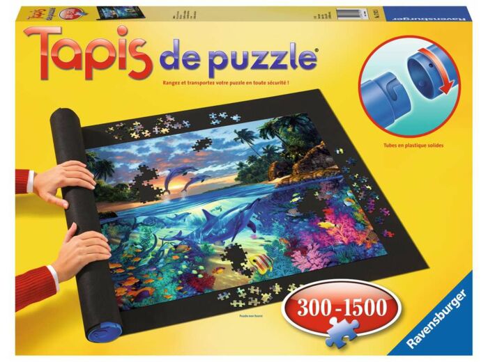 Tapis De Puzzle