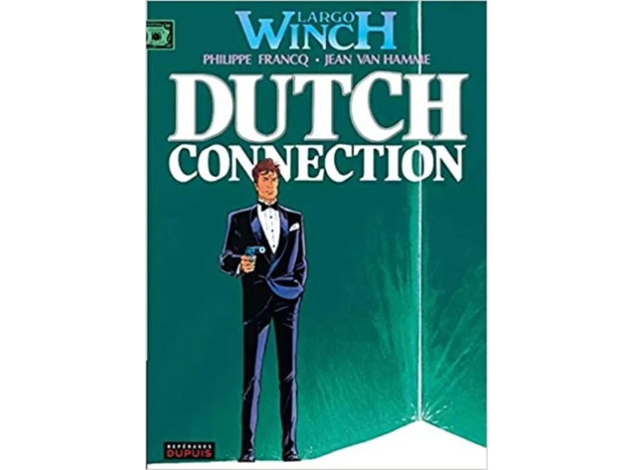 Livre Dutch Connection