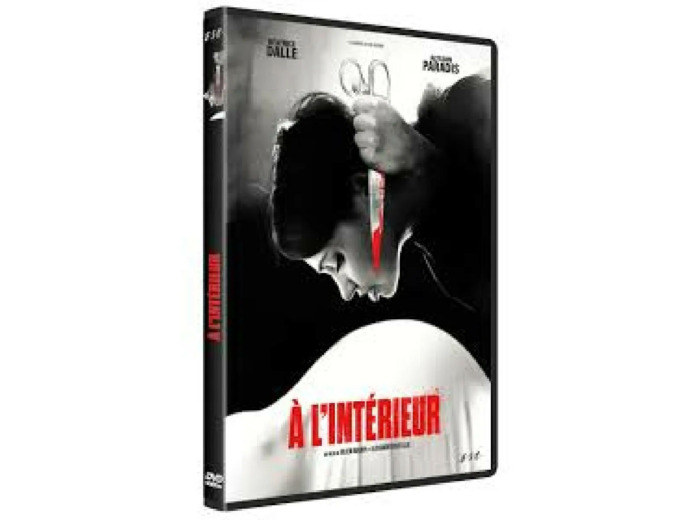 Dvd À l'intérieur