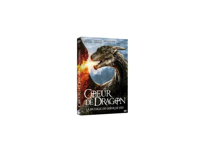 Dvd Coeur de dragon 4 : La Bataille du coeur de feu