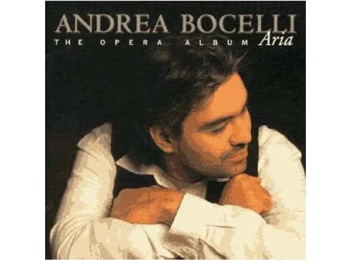 Cd Bocelli, Andrea-aria The Opera (cd)
