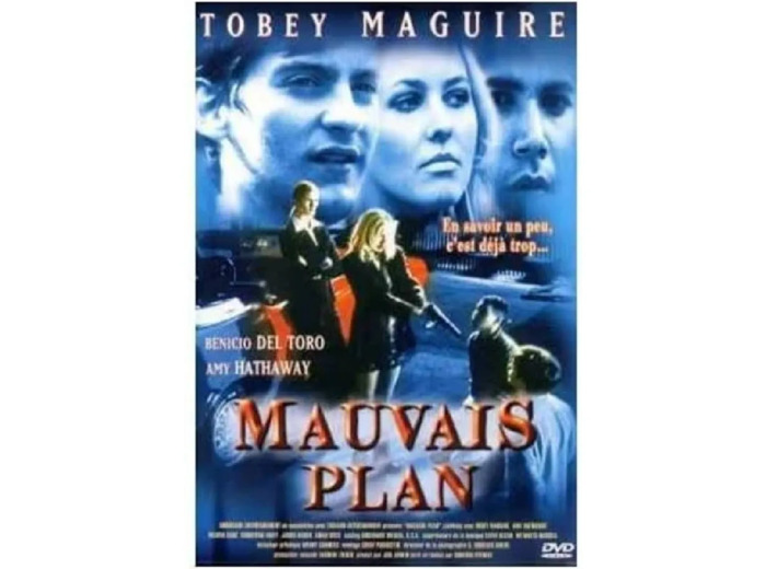 Dvd Mauvais Plan