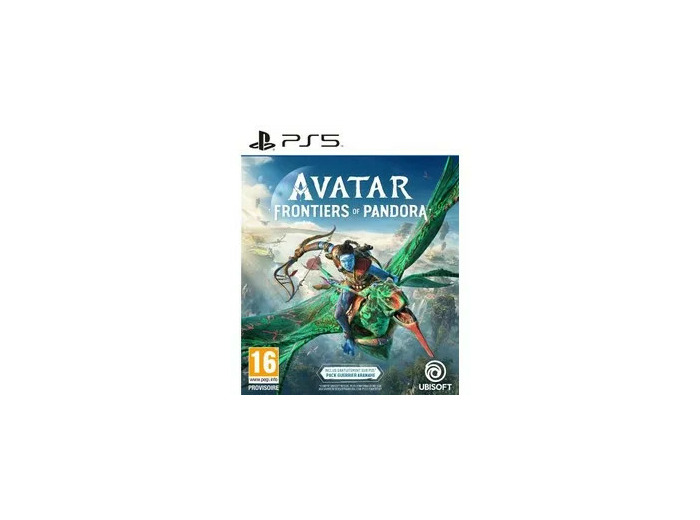 Jeu PS5 Avatar : Frontiers of Pandora