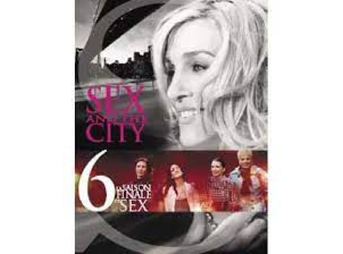 Dvd Sex and the City : L'intégrale Saison 6 - Coffret 3 DVD