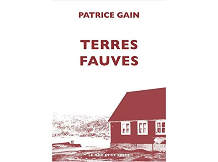 Livre Terres fauves