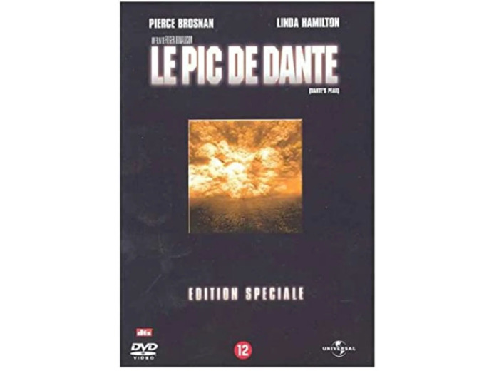 Dvd Le Pic De Dante