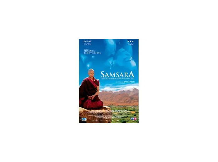 Dvd Samsara - Édition Single