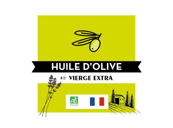 Huile d'olive France - 100g